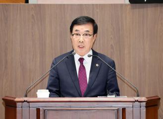 제363회 임시회 제1차 본회의 박기영 의원 5분발언