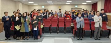 (가칭) 모종중학교 신설 촉구 및 타당성 확보 의정토론회(여운영 의원)