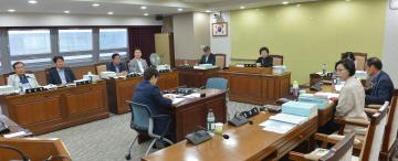 제297회 임시회 문화복지위원회