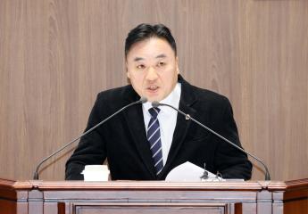 제362회 정례회 제1차 본회의 박정수 의원 5분발언