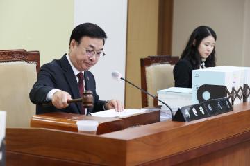 제356회 정례회 행정문화위원회