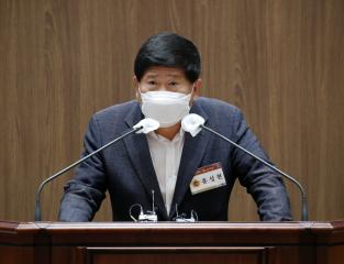 제12대 충청남도의회 당선인 의정설명회 의원 본인소개