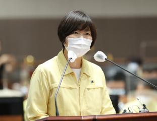 제329회 정례회 이선영 의원 도정 및 교육행정 질문