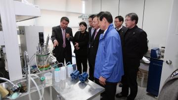 제249회 임시회 행자위 금산국제인삼약초연구소 현장방문 및 조례안 검토