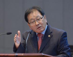 제290회 임시회 서형달 의원 도정질의