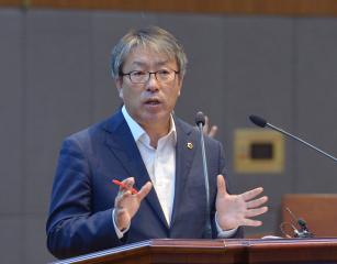 제296회 정례회 김종문 의원 도정 및 교육행정 질문