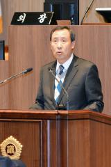 제259회 임시회 제1차 본회의(5분발언)