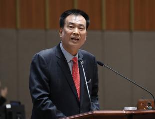 제316회 정례회 방한일 의원 도정질의