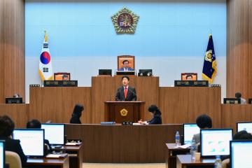 제278회 충청남도의회 임시회 제2차 본회의 이기철 의원 5분발언