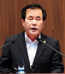 제264회 임시회 5분발언 (김지철의원)