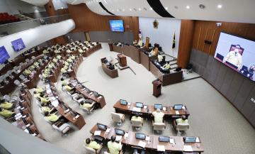 제333회 정례회 제4차 본회의