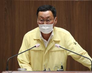 제324회 임시회 김득응 의원 5분발언