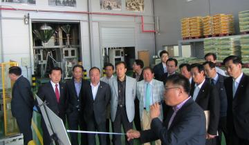 제262회 임시회 농수산경제위원회 현장방문