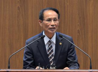 제282회 임시회 조길행 의원 5분발언