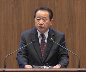 제292회 정례회 이용호 의원 5분발언