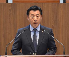 제287회 정례회 이종화 의원 5분발언