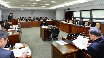 제268회 임시회 교육위원회