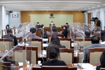 제333회 정례회 운영위원회