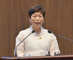 제305회 임시회 양금봉 의원 5분발언