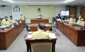 제334회 임시회 안전건설소방위원회(제2차)