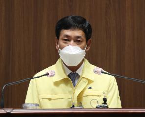 제324회 임시회 정병기 의원 5분발언