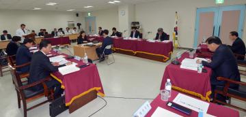 제283회 정례회 문화복지위 행정사무감사