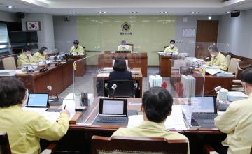 제335회 임시회 교육위원회(제1차)