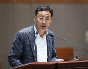 제312회 정례회 김득응 의원 도정교육행정 질문