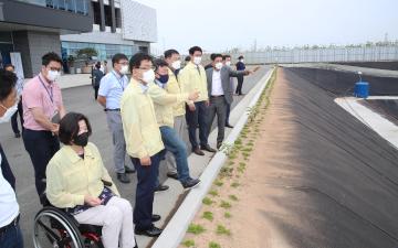 복지환경위원회 현장방문