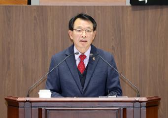 제363회 임시회 제1차 본회의 이해선 의원 5분발언