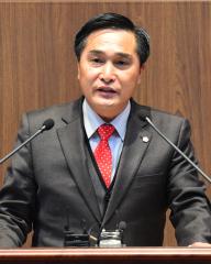 제267회 임시회 제1차 본회의(김용필의원)