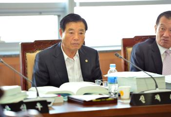 제273회 임시회 예산결산특별위원회 제1차회의