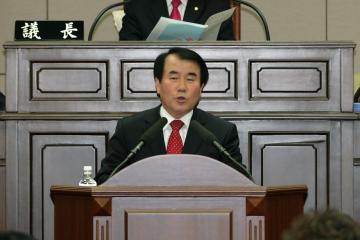 제241회 임시회 제3차 본회의 도정 및 교육행정질문(김지철의원)