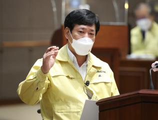 제333회 정례회 정병기 의원 도정 및 교육행정 질문