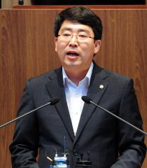 제264회 임시회 5분발언 (맹정호의원)