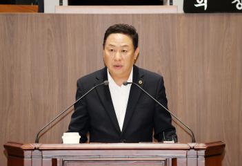 제361회 임시회 제1차 본회의 박정식 의원 5분발언