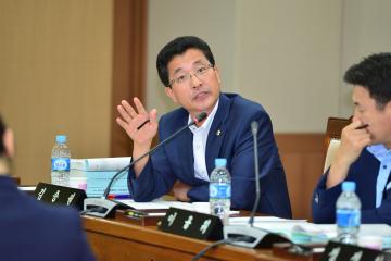 제273회 임시회 문화복지위원회 제3차회의