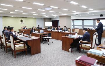 제344회 임시회 기획경제위원회(1차)