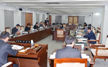 제259회 임시회 도청이전추진지원특별위원회