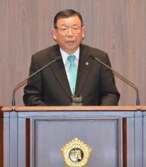 제262회 임시회 제2차 본회의( 5분발언)