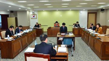 제267회 임시회 문화복지위원회(제3차)