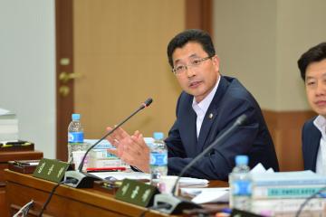 제274회 정례회 문화복지위원회 제1차회의