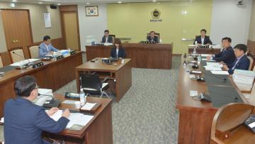 제304회 정례회 행정자치위원회