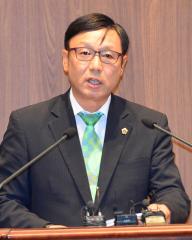 제272회 임시회 제1차 본회의(장기승의원)