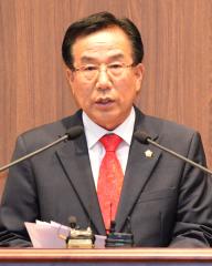 제274회 정례회 제1차 본회의(김원태의원)