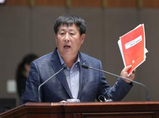 제312회 정례회 도정 및 교육행정 질문 장승재 의원