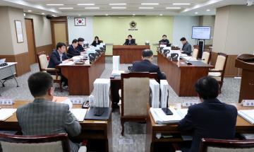 제357회 임시회 제2차 기획경제위원회