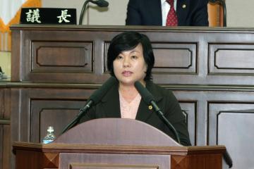 제241회 임시회 제2차 본회의 도정 및 교육행정 질문(윤미숙의원)