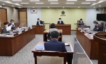 제336회 임시회 의회운영위원회