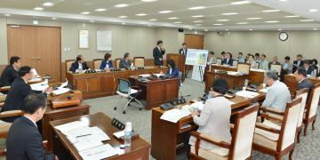 제262회 임시회 문화복지위원회